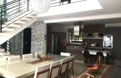 Casa com 6 quartos à venda na Rua Professora Maria Aparecida Richa, 130, Vila Oliveira, Mogi das Cruzes