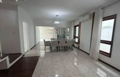 Casa em condomínio fechado com 3 quartos para alugar na Rua Coronel Cardoso de Siqueira, 3232, Real Park, Mogi das Cruzes