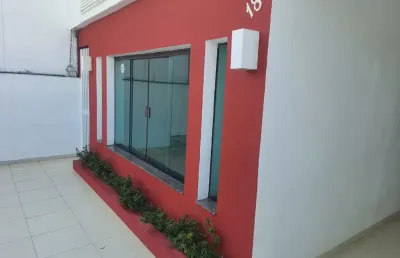 Casa para alugar na Rua Emílio Colella, 184, Parque São Domingos, São Paulo
