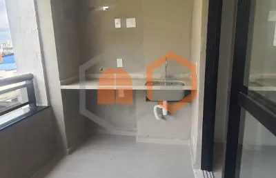 Apartamento à venda na Avenida Cidade Jardim, 414, Jardim Satélite, São José dos Campos