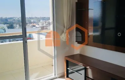 Apartamento com 2 quartos à venda na Avenida das Letras, 1019, Loteamento Villa Branca, Jacareí