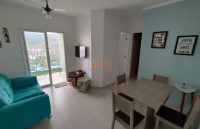 Apartamento 2 quartos à venda em caraguatatuba - martin de sá