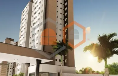  apartamento 2 dormitórios à venda em jacareí - jardim califórnia  no residencial dumont