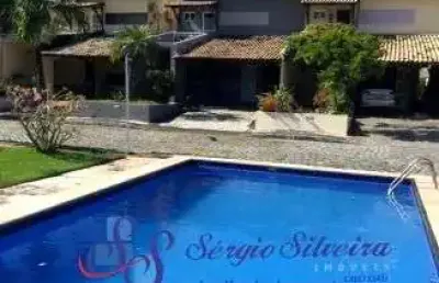 Excelente casa na cidade dos funcionários com 3 suítes