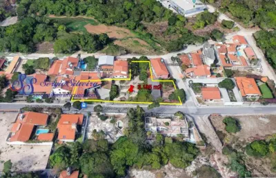 Terreno plano em excelente localização no guararapes com 3.195m²