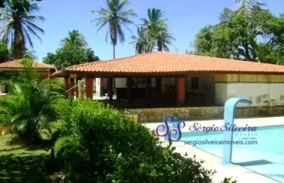 Excelente hotel fazenda com 30.000m², 21 apartamentos lazer completo