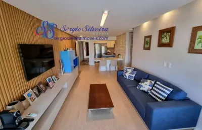 Apartamento com 4 dormitórios à venda no porto das dunas