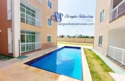 Excelente apartamento no porto das dunas em excelente localização