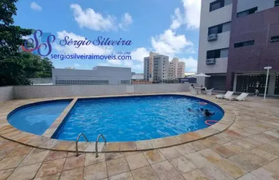 Apartamento com 3 quartos à venda no Salinas, Fortaleza 