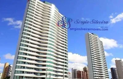 Excelente apartamento em localização privilegiada com 3 suítes.