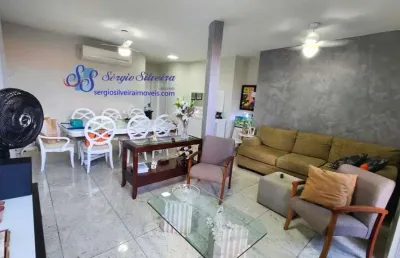 Excelente casa plana na cidade dos funcionários com 3 suítes