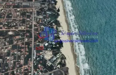 Terreno privilegiado no porto das dunas com 2.400m².