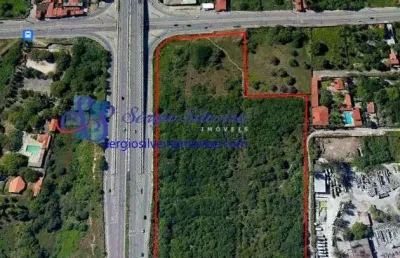 Excelente terreno com 41.297,48m²  na avenida manuel mavignier