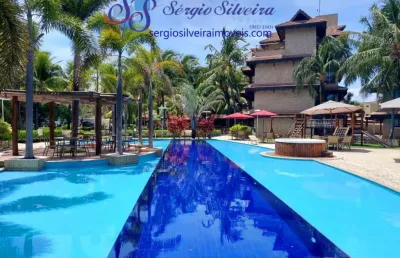 Amplo apartamento no parque das ilhas, lazer completo.
