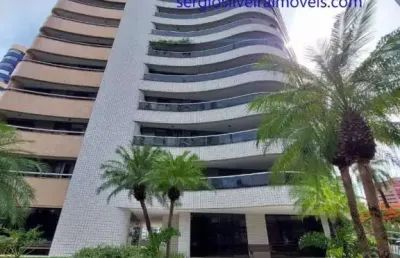 Apartamento com 3 quartos à venda na Rua Doutor José Lourenço, Meireles, Fortaleza