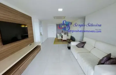 Apartamento no mandara lanai com vista mar no porto das dunas.