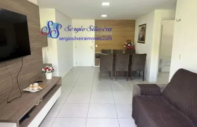 Apartamento nascente e mobiliado no mandara lanai com 4 suítes