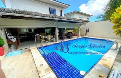 Oportunidade! casa ampla no jardins ibiza com 3 suítes
