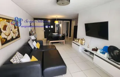 Lindo apartamento no porto das dunas com 3 dormitórios