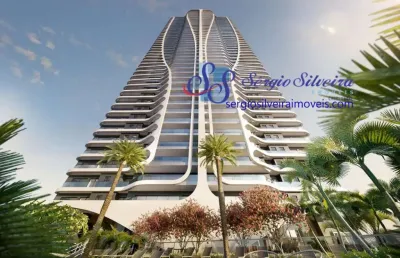 Lançamento no meireles! apartamento de alto padrão com 4 suítes.