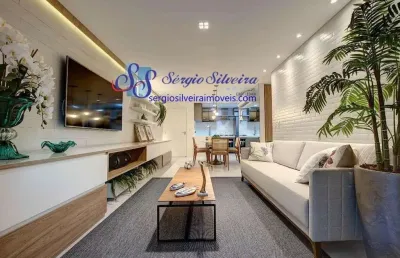 Lindo apartamento térreo no porto das dunas com 3 dormitórios