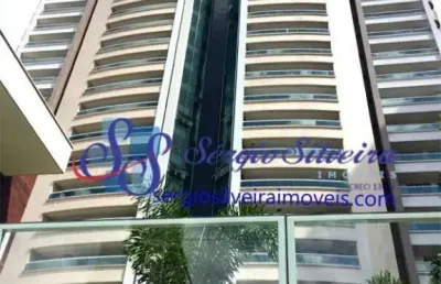 Apartamento com 4 quartos à venda na Rua Barão de Aracati, Meireles, Fortaleza