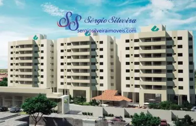 Apartamento alto padrão em condomínio carpe diem - eusébio