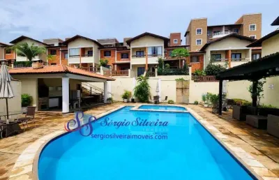 Excelente casa duplex com 3 quartos no porto das dunas.