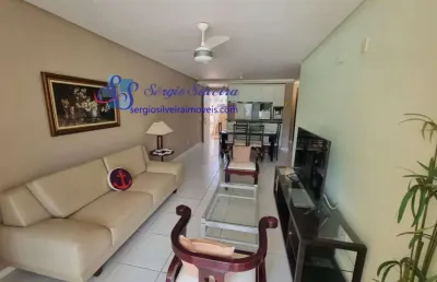 Apartamento térreo e mobiliado no portamaris - porto das dunas