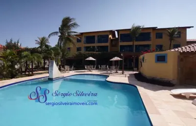 Excelente hotel á venda no porto das dunas com 24 quartos!