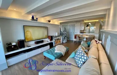 Lindo apartamento térreo, nascente e mobiliado no golf ville