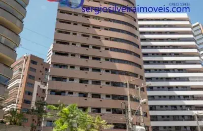 Apartamento com 3 quartos à venda na Rua Silva Jatahy, Meireles, Fortaleza