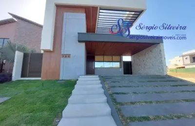 Casa em condomínio fechado com 4 quartos à venda no Cidade Alpha, Eusébio 