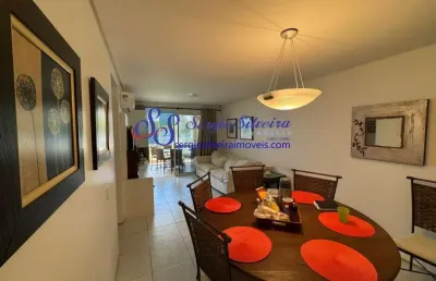 Apartamento térreo, nascente e vista mar no portamaris resort - porto das dunas