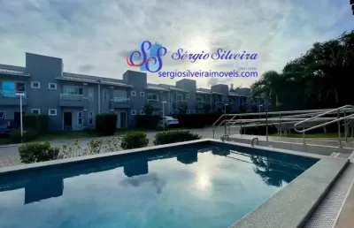 Casa duplex na lagoa redonda com 3 quartos e lazer completo!