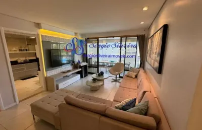 Apartamento nascente e mobiliado no mandara kauai - porto das dunas