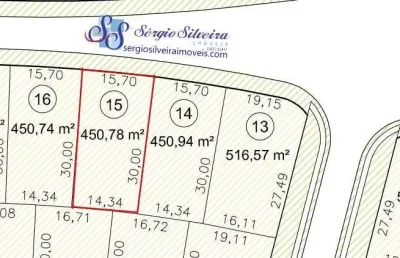 Terreno em condomínio fechado à venda no Coité, Eusébio 