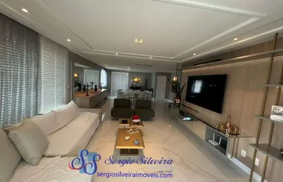 Belíssima casa mobiliada no alphaville fortaleza com 4 suítes