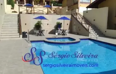 Casa em condomínio fechado com 2 quartos à venda no Porto das Dunas, Aquiraz 