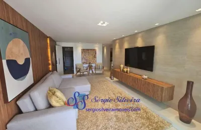 Apartamento com 3 quartos à venda no Porto das Dunas, Aquiraz 