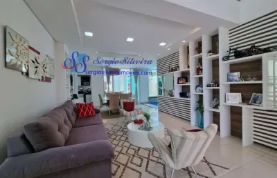 Casa em condomínio fechado com 4 quartos à venda no Alphaville Eusebio, Eusébio 