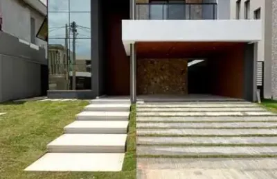 Casa em condomínio fechado com 4 quartos à venda no Alphaville Eusebio, Eusébio 