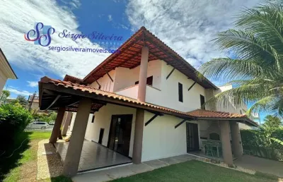 Excelente casa no alphaville fortaleza com 6 quartos