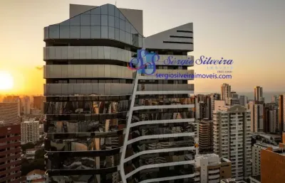 Apartamento com 4 quartos à venda na Rua Osvaldo Cruz, Meireles, Fortaleza