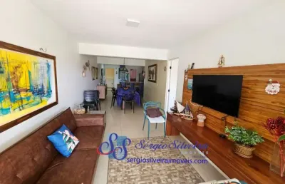Excelente apartamento no aquaville resort - porto das dunas