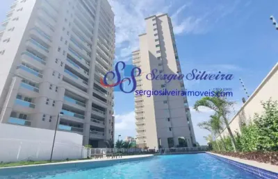 Apartamento com 3 suítes e lazer completo no luciano cavalcante!