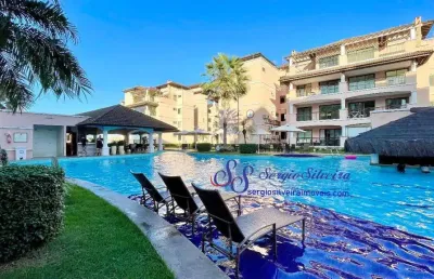 Apartamento com 2 quartos à venda no Porto das Dunas, Aquiraz 