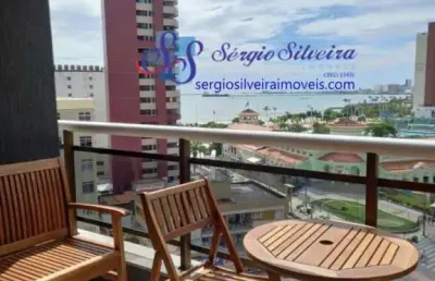Apartamento com 2 quartos à venda na Avenida da Abolição, Meireles, Fortaleza