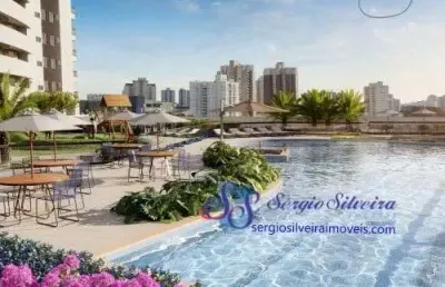 Apartamento com 3 quartos à venda na Rua Vilebaldo Aguiar, Cocó, Fortaleza