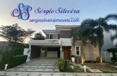 Casa nascente no jardins ibiza com 4 suítes e lazer completo.